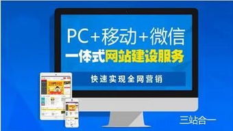 常见建站类型与企业建站详解